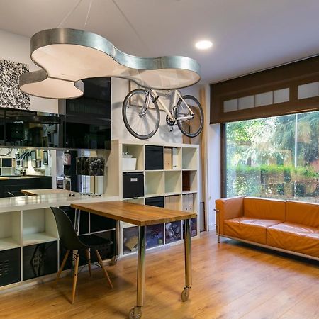 Homeabout Madrid Rio Apartment Extérieur photo