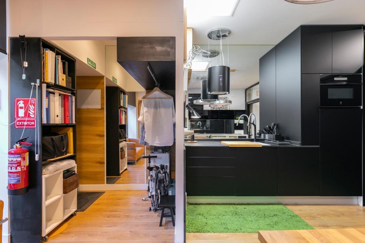 Homeabout Madrid Rio Apartment Extérieur photo