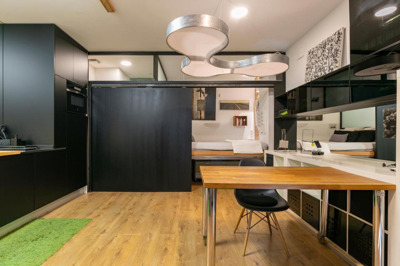 Homeabout Madrid Rio Apartment Extérieur photo