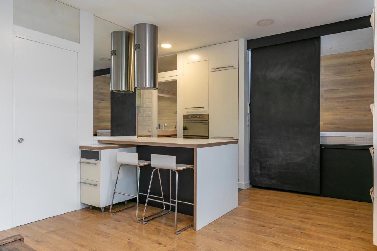 Homeabout Madrid Rio Apartment Extérieur photo