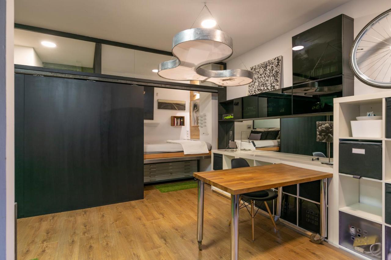 Homeabout Madrid Rio Apartment Extérieur photo