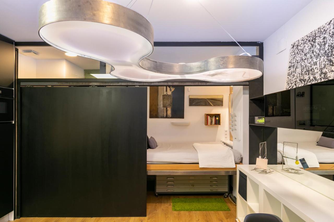 Homeabout Madrid Rio Apartment Extérieur photo