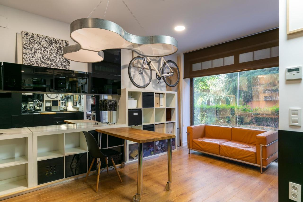 Homeabout Madrid Rio Apartment Extérieur photo