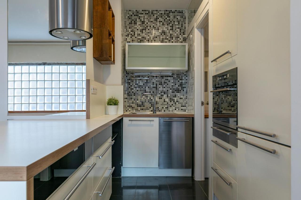 Homeabout Madrid Rio Apartment Extérieur photo