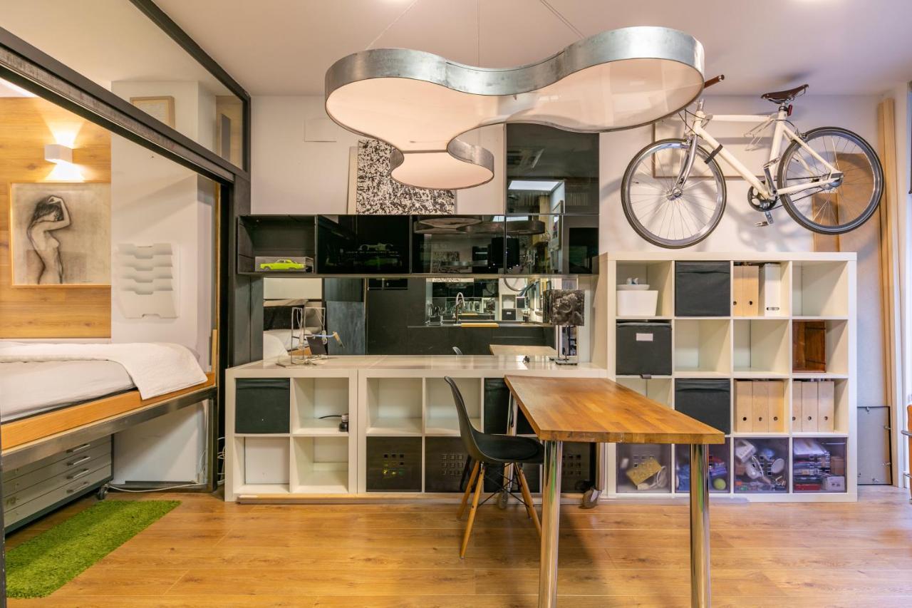 Homeabout Madrid Rio Apartment Extérieur photo