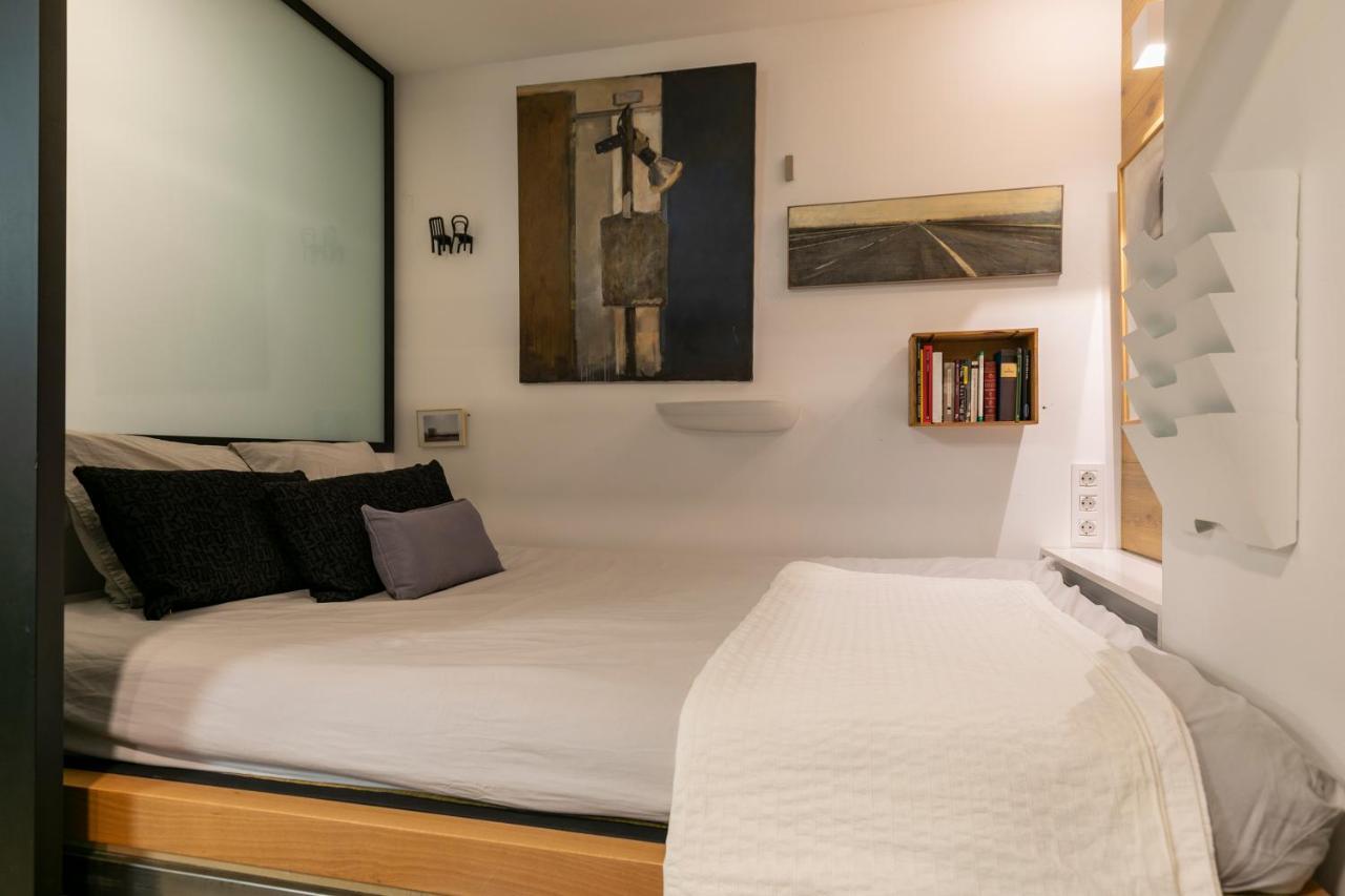 Homeabout Madrid Rio Apartment Extérieur photo