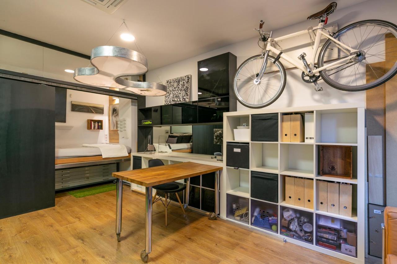 Homeabout Madrid Rio Apartment Extérieur photo
