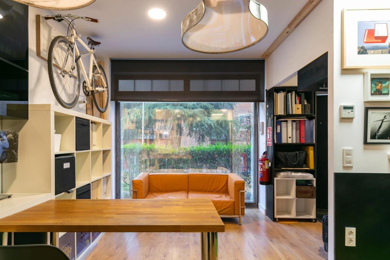 Homeabout Madrid Rio Apartment Extérieur photo