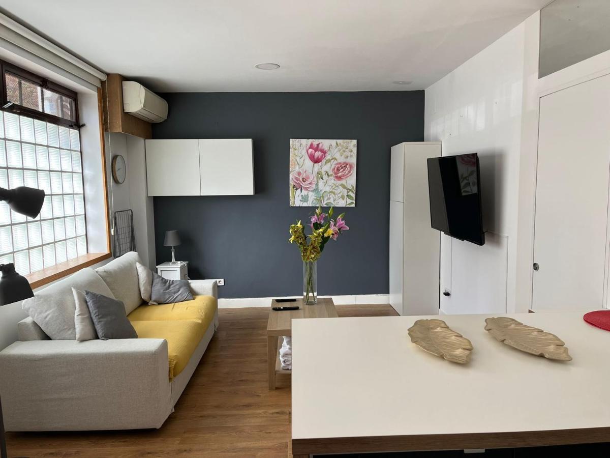 Homeabout Madrid Rio Apartment Extérieur photo